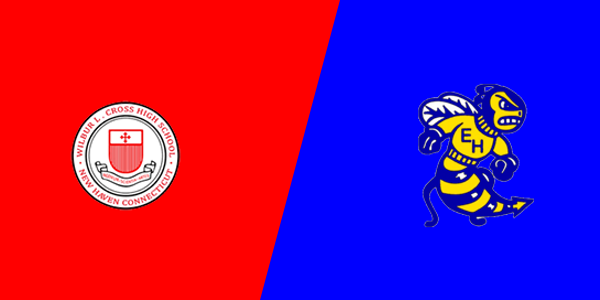 Wilbur Cross High School vs. East Haven High School