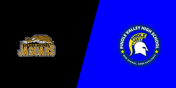 Jesse Bethel High School vs. Pinole Valley High School