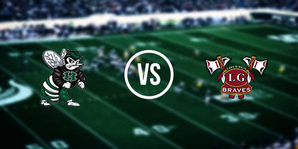 Haines City High School vs. Lake Gibson High School