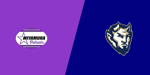 Miyamura High School vs. Santa Fe High School