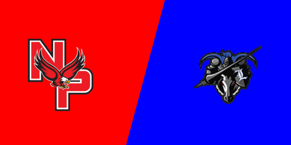 North Point High School vs. Henry E Lackey High School