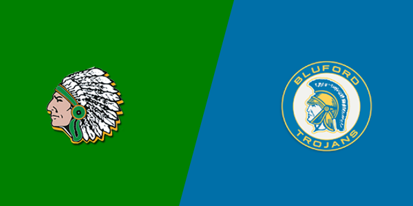 Patoka High School vs. Webber High School