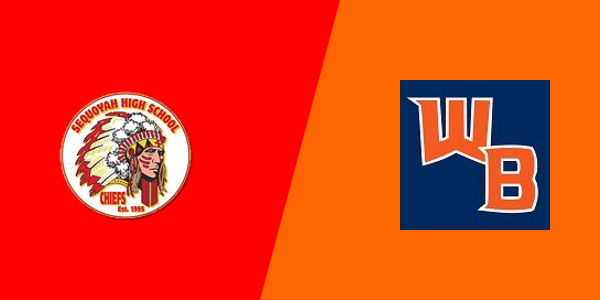 Sequoyah High School - Madisonville vs. William Blount High School