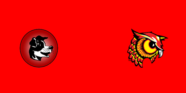 Brockway Area High School vs. Bradford Area High School