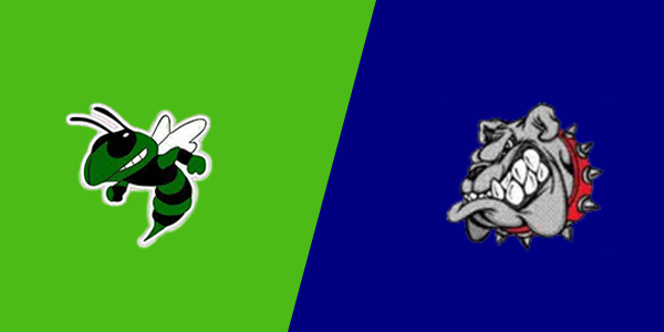 Lake High School vs. Bay Springs High School
