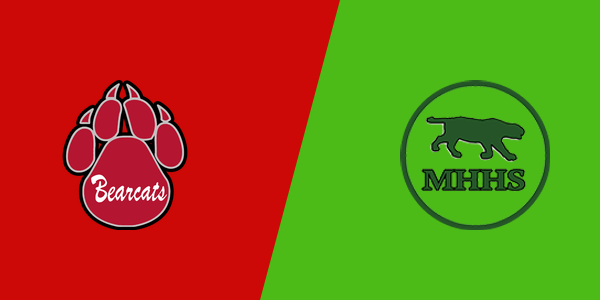Hendersonville High School vs. Mountain Heritage High School