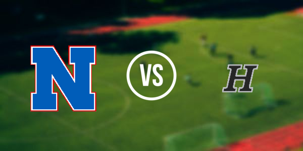 North Mecklenburg High School vs. William Amos Hough High School