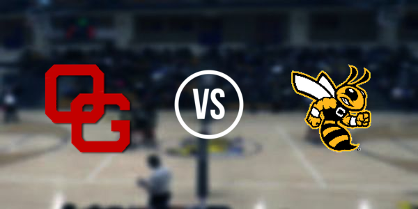 Corner High School vs Oak Grove High School