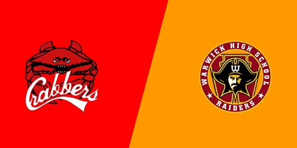 Hampton High School vs. Warwick High School