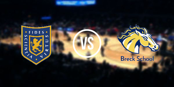 Providence Academy vs. Breck School