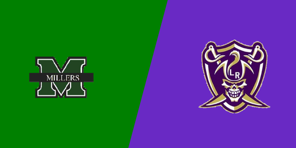 Milford Mill Academy vs. Loch Raven High School