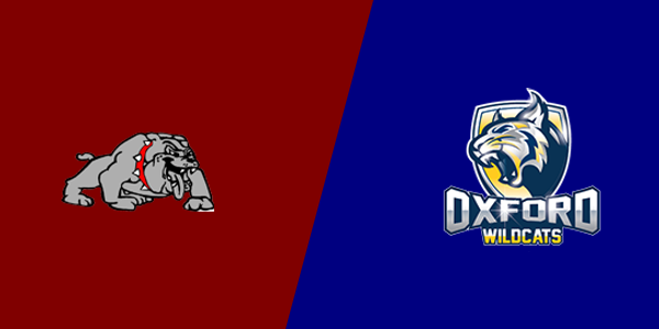 Romeo High School vs. Oxford High School