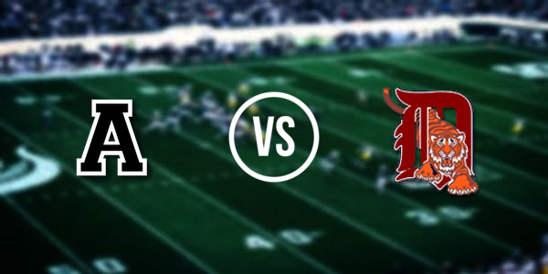 Deshler High School vs Away