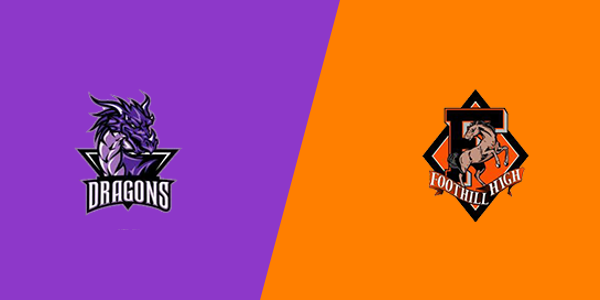 Sacramento High School vs. Foothill High School - Sacramento