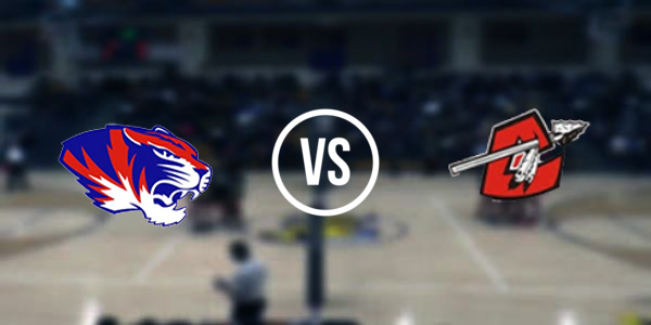 Hot Springs High School vs. Cobre High School