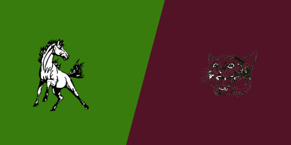 Ennis High School vs. Circle High School