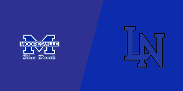 Mooresville High School vs. Lake Norman High School