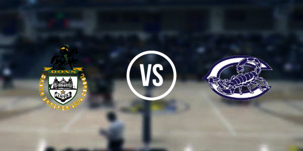 Camarillo High School vs Santa Barbara High School