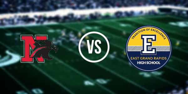 East Grand Rapids High School vs. Northview High School