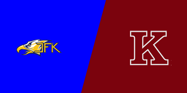 Kennedy High School vs. Killingly High School