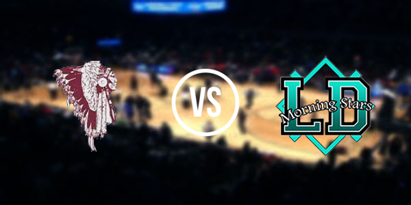 Poplar High School vs. Lame Deer High School