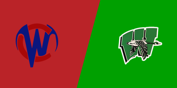 West Central High School vs. Wethersfield High School