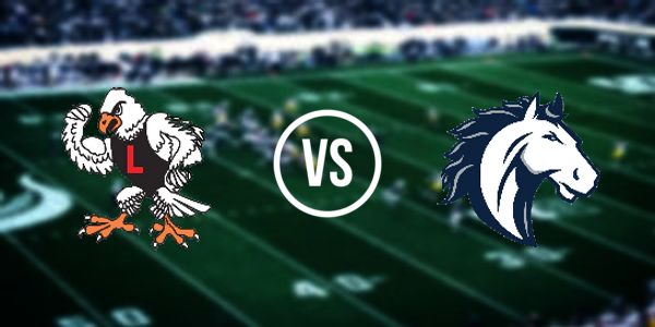 Linden High School vs. North Branch High School