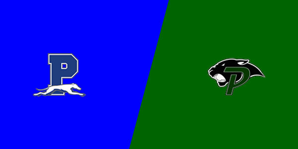 Peaster High School vs. Paradise High School