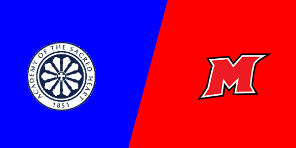 Academy Of The Sacred Heart vs. Cardinal Mooney Catholic High School