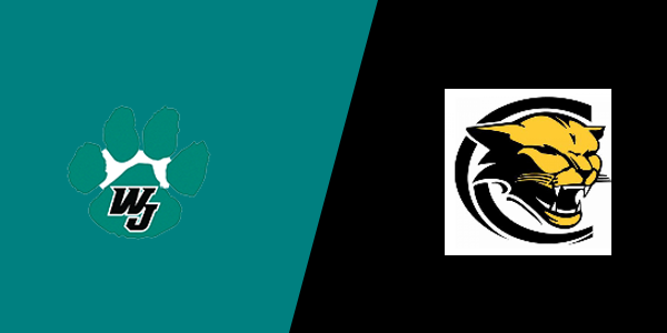 West Johnston High School vs. Croatan High School