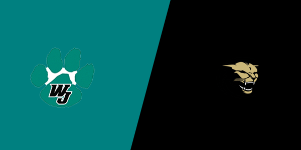 West Johnston High School vs. Croatan High School