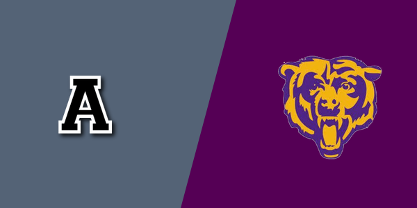 Away vs. Lexington High School