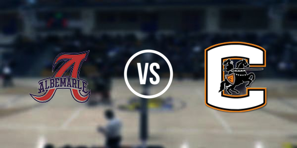 Albemarle High School vs. Charlottesville High School