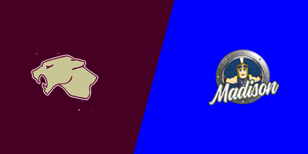 Parma Western High School vs. Madison High School - Adrian