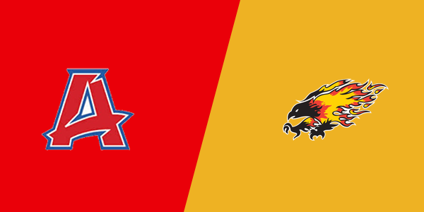 Arcadia High School vs. Chaparral High School