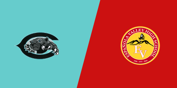 Capital High School vs. Espanola Valley High School