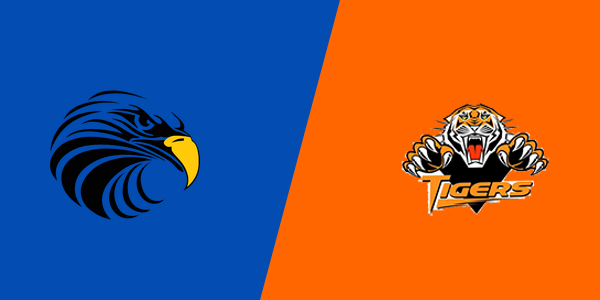 Sidney High School vs. Gustine High School