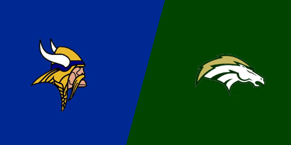 D.H. Conley High School vs. Ayden-Grifton High School