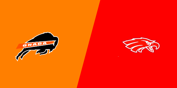Onaga High School vs. Clifton Clyde High School