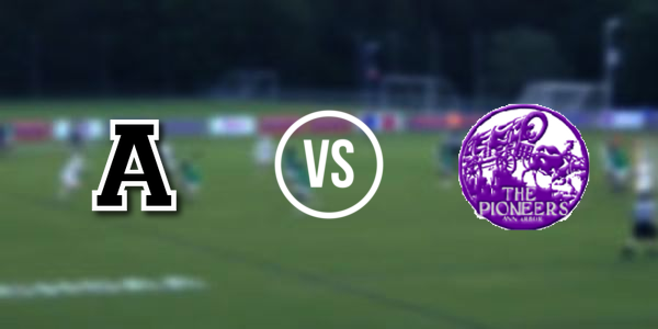 Pioneer High School vs Away