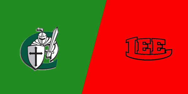 Calvary Christian School vs. Lee County High School