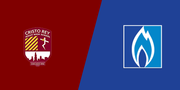Cristo Rey Jesuit High School vs Rochelle Zell Jewish High School