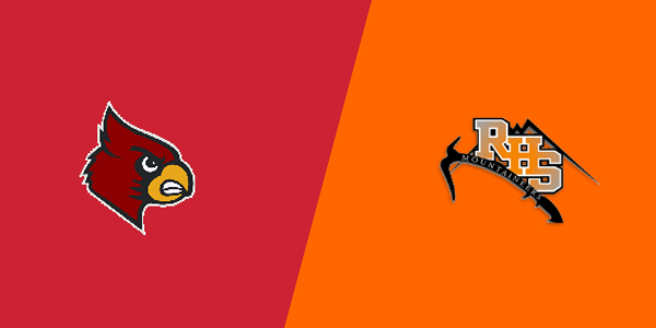 Winlock High School vs. Rainier High School