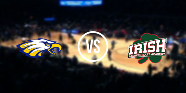 Carson City-Crystal High School vs Sacred Heart Academy High School