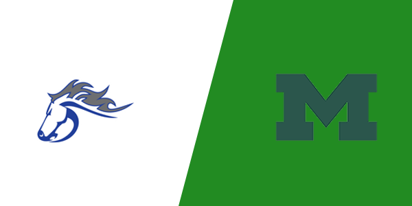Mountain House High School vs. Manteca High School