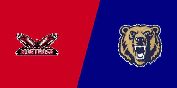 Palmer Ridge vs Montrose