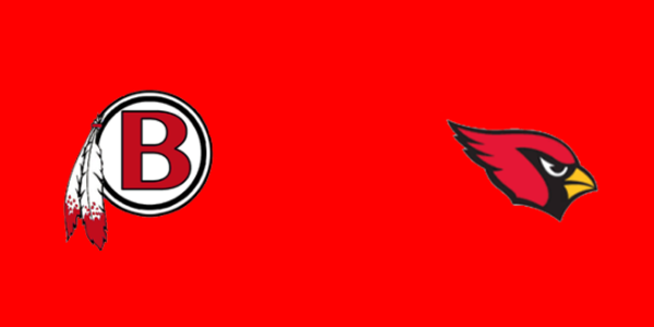 Byhalia High School vs. Potts Camp High School