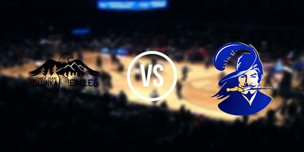 Chief Ivan Blunka School vs. Unalaska City High School