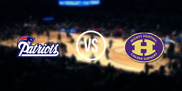Away vs. Hueytown High School