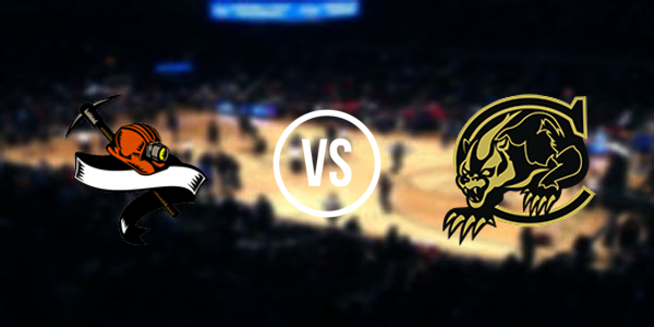 Centerville High School vs. Cascade High School